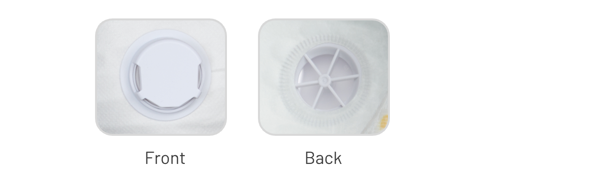 disposable respirator